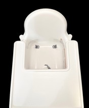IKEA Antilop High Chair w/ Tray White Baby Toddler Feeding Chair image 6