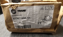 TRANE X13611434-01 24V, 44 in-lbs, Non-Spring Return, Rotary Damper Actu... - €81,19 EUR