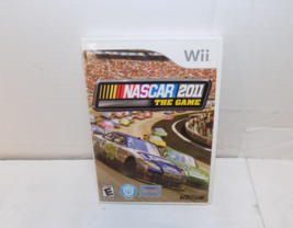 Wii Nascar The Game 2011 Game - £11.43 GBP