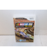 Wii NASCAR The Game 2011 Game - $14.59
