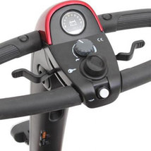 MSP PI04 New Battery display mobility scooter parts Dashboard Pride head control image 4