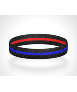 Reversible Thin Line Wristband Bracelet Handmade - Pick 2 Thin Lines to ... - €10,22 EUR
