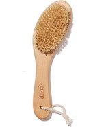 Beauty Dry Brush Exfoliating Detoxifying for Dry Skin Wooden Brush with ... - £40.48 GBP