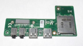 Dell XPS One 2720 USB / Audio / SD Card Reader Panel CN07HKR8-74431-4CK-... - £9.35 GBP