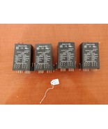 Lot of 4 WRC E150818 1781-OM5Q Quad Output Module - $35.86 CAD