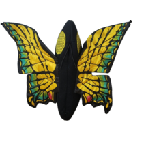 Folkmanis Puppet Reversible Caterpillar Butterfly (RETIRED) - $29.02