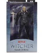 The Witcher Netflix 7 Inch Action Figure Wave 2 - Geralt Of Rivia S2 - $81.99