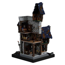 Medieval Krylhan Castle Building Toys Set 5356 Pieces for Adults - £154.27 GBP