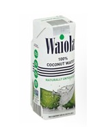 waiola coconut water 8.5 Ounce (Pack Of 10) - €76,54 EUR