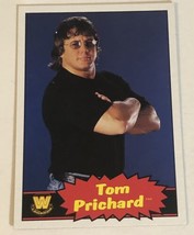 Tom Prichard 2012 Topps WWE Card #107 - £1.55 GBP