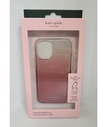 Kate Spade NY Protective Hard shell Case for iPhone 12 Mini - Glitter Om... - £12.85 GBP