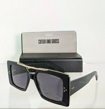 Brand New Authentic CUTLER AND GROSS OF LONDON Sunglasses M : 1284 C : 01 - £140.35 GBP