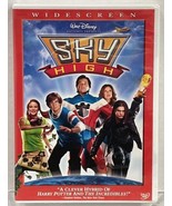 Sky High (DVD, 2005) Kurt Russell Kelly Preston Super Heroes Power Famil... - £6.15 GBP