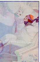 The SNOW QUEEN by Ben Kutcher 1930 In Kay&#39;s Eyes She Was Perfect 1st Edition Ill - £25.84 GBP