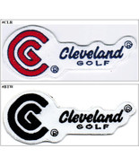 Cleveland Golf PGA Badge Iron On Embroidered Patch - $9.99