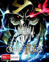 Overlord IV: Season 4 Blu-ray | Limited Edition | Region Free - £63.71 GBP