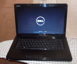 Dell Inspiron 15 N5030 15.6'' 2.30GHz Dual-Core 4GB Ram 160GB HD Boots To Bios - £31.41 GBP