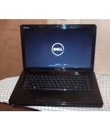 Dell Inspiron 15 N5030 15.6&#39;&#39; 2.30GHz Dual-Core 4GB Ram 160GB HD Boots T... - £31.65 GBP
