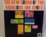 The New Sound Of The Fabulous Ink Spots - $18.99