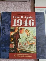 Live It Again Ser.: Live It Again : 1946 by Annie&#39;s Attic Inc. Staff (2014, Har… - £12.76 GBP