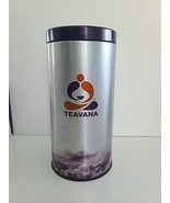 Teavana Large 8 inch, Empty Tea Storage Tin Container Canister Original ... - €8,61 EUR