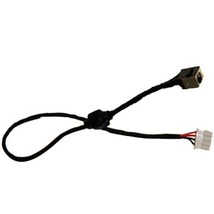 Dc Power Jack Harness For Toshiba Satellite L655-S5191 L655-S5058 L655-S5059 - £15.65 GBP