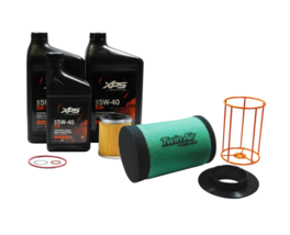 2016-2023 Can-Am Outlander Max 1000 R OEM Service Kit w Twin Air Filter C116 - £111.19 GBP