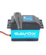 Savox Waterproof Metal Gear Digital Servo (SAVSW0241MG) - $60.78
