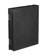 Vue-All Archival Safe T-Binder with 1&quot; O-Ring for negatives or slides sh... - $13.58