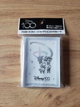 Bushiroad Sleeve Collection  Disney 100 Pooh &amp; Piglet JAPAN OFFICIAL. Lorcana - £31.02 GBP