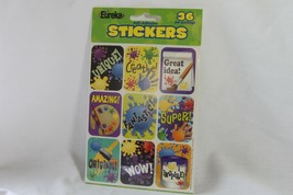 Teacher Crate (new) STICKERS - SELF-ADHESIVE - 36 PER PACKAGE  3 + - £3.26 GBP