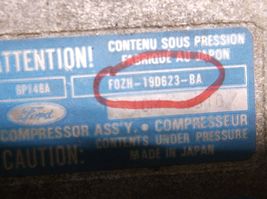 87-88-89-90-91-92-93 FORD MUSTANG AIR CONDITION COMPRESSOR&CLUTCH image 6