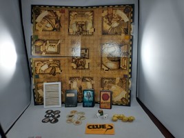 Clue Harry Potter 2008 Edition Board Game Replacement Parts - Combined  shipping - £1.80 GBP+