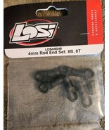 Kyosho LA43H Ball End 5.8mm/Hard/12 Pieces - €11,74 EUR