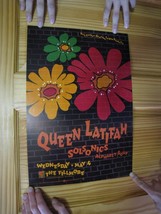 Queen Latifah Poster Fillmore Solsonics Alphabet Soup Flours May 4 1994 - $67.22