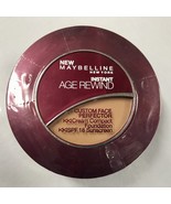 NEW MAYBELLINE NEW YORK INSTANT AGE REWIND - NUDE LIGHT 4, SEAL PACK - $20.58 CAD