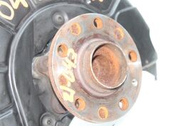 Driver Left Front Spindle/Knuckle Fits 12-22 PASSAT 74991 image 4