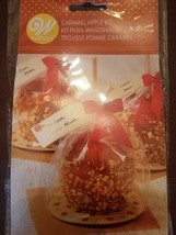 Caramel Apple Treat Bag Kit from Wilton 4251 - £16.16 GBP