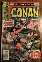 Marvel Comics Conan The Barbarian - #91 - £6.61 GBP