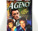Agency (DVD, 1980, Full Screen)    Robert Mitchum   Valerie Perrine   Le... - $6.78