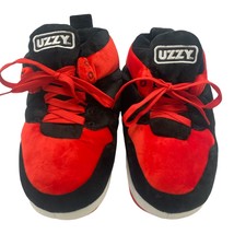 Uzzy Unisex Air Yeezy 2 Sneaker Slippers,Red/Black,Large - £51.13 GBP