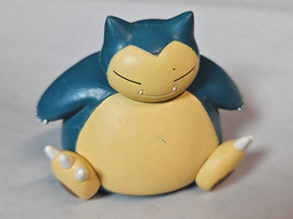 Pokemon Snorlax Figure 2008 Jakks Pacific - $9.95