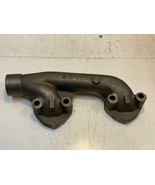Exhaust Manifold for Cummins | HF 2C | 15&quot; Long 6&quot; Wide 45mm Bore 15mm H... - $149.99
