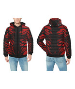 Carnage Mens Hooded Puffer Jacket   - $123.07 CAD