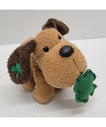 Russ Luv Pets Ian Dog Shamrock Clover St. Patrick's Day Mini Plush - €33,16 EUR Russ Luv Pets Ian Dog Shamrock Clover St. Patrick's Day Mini Plush - €33,16 EUR