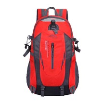 40L Waterproof Backpack Hiking Bag Cycling Climbing Backpack Travel Outdoor Bags - £27.84 GBP