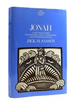 Jack M. Sasson Jonah: A New Translation With Introduction And Commentary The Anc - $79.95