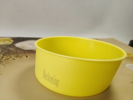 Beckoning Pet feeding dishes,Vibrant & Durable Material image 4