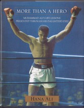 Muhammad Ali   More Than A Hero By Hana Ali - £6.35 GBP