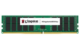 Kingston Server Premier 8GB 3200MT/s DDR4 ECC Reg CL22 DIMM 1Rx8 Server Memory H - £35.88 GBP+